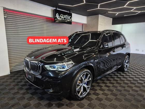 BMW X5 3.0 I6 TURBO HÍBRIDO XDRIVE45E M SPORT AUTOMÁTICO BMW X5 3.0 I6 TURBO HÍBRIDO XDRIVE45E M SPORT AUTOMÁTICO